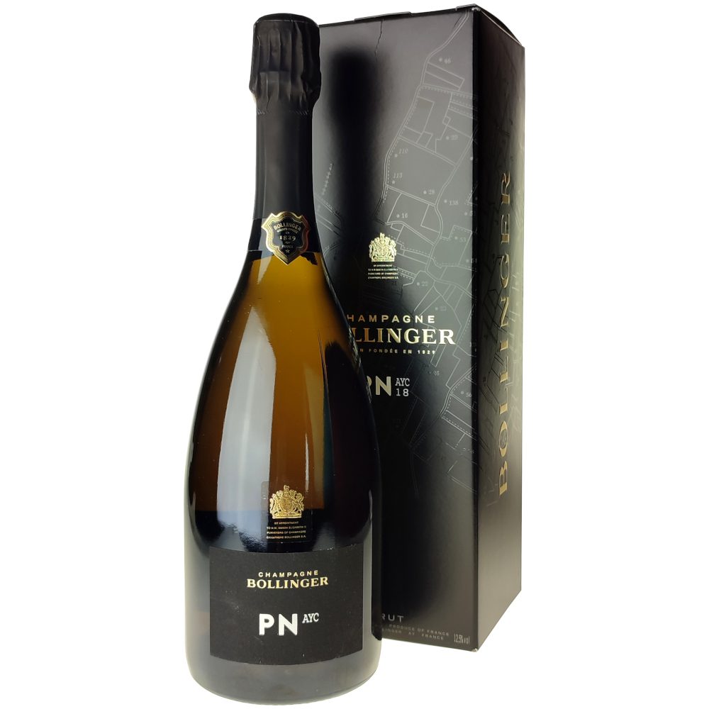 Champagne PN AYC 18 Champagne Bollinger